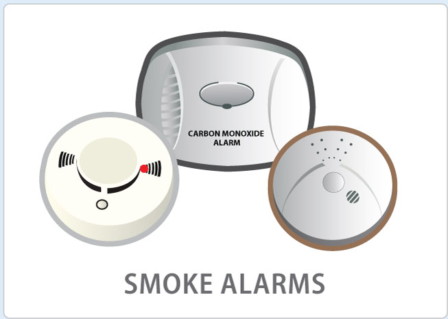 Recycle Smoke Alarms Nanaimo